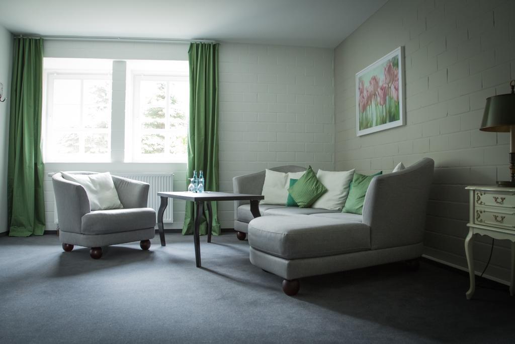 Landhaus Elbeflair Apartment Bei Doemitz Lenzerwische Bilik gambar