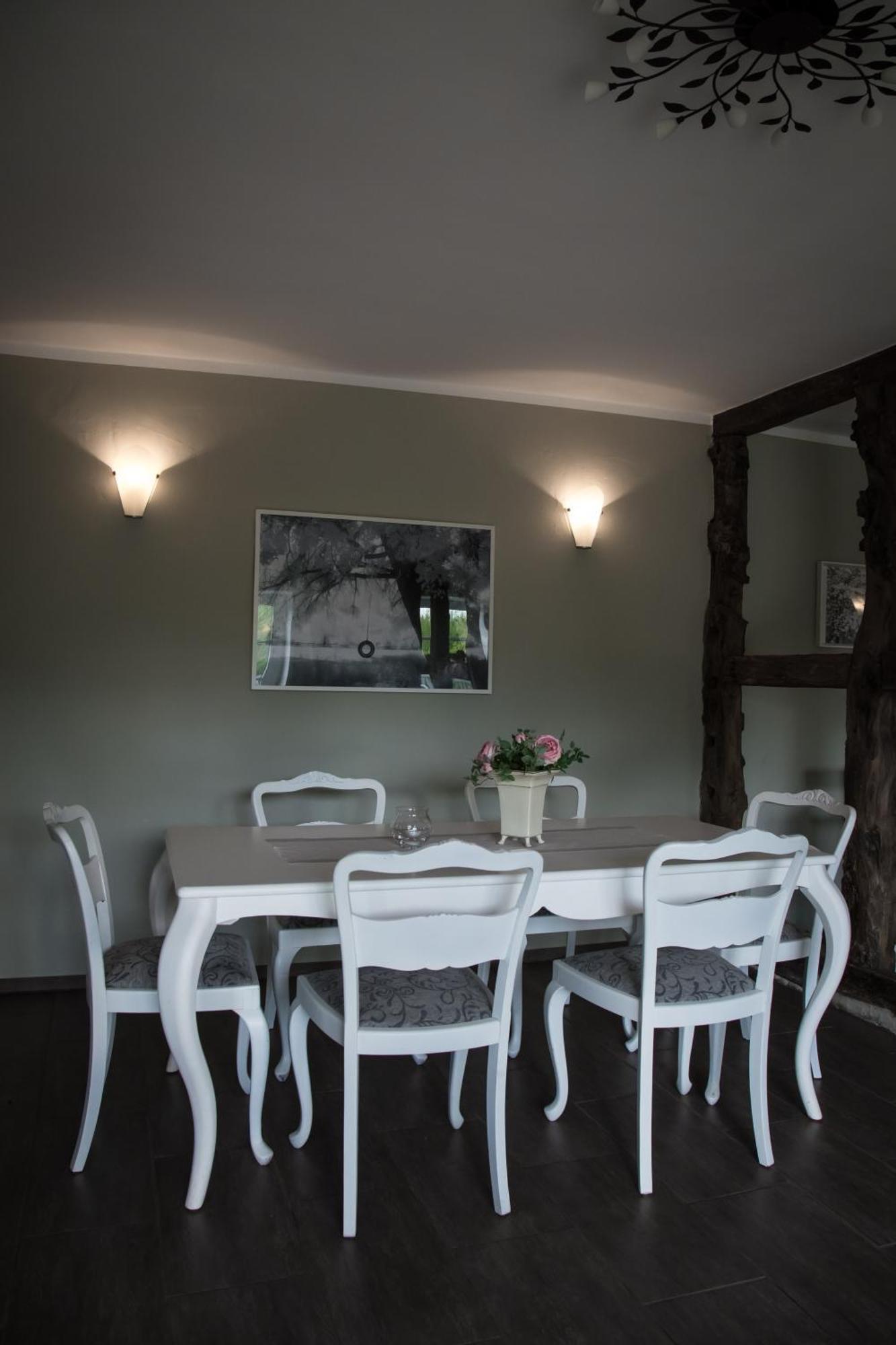 Landhaus Elbeflair Apartment Bei Doemitz Lenzerwische Luaran gambar