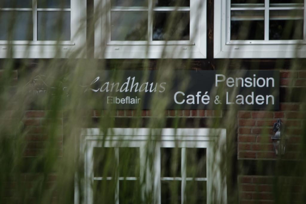 Landhaus Elbeflair Apartment Bei Doemitz Lenzerwische Luaran gambar