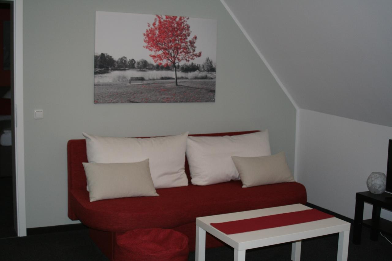 Landhaus Elbeflair Apartment Bei Doemitz Lenzerwische Luaran gambar